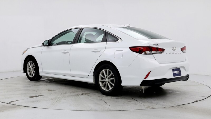 2018 Hyundai Sonata SE 3