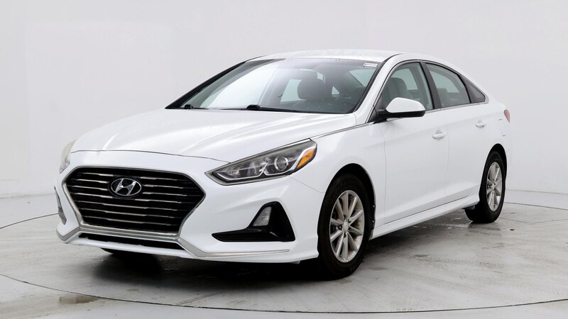 2018 Hyundai Sonata SE 4