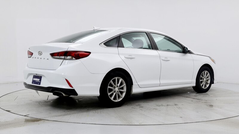 2018 Hyundai Sonata SE 6