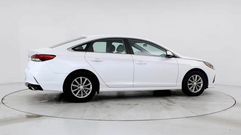 2018 Hyundai Sonata SE 8