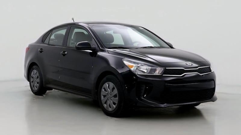 2020 Kia Rio S Hero Image