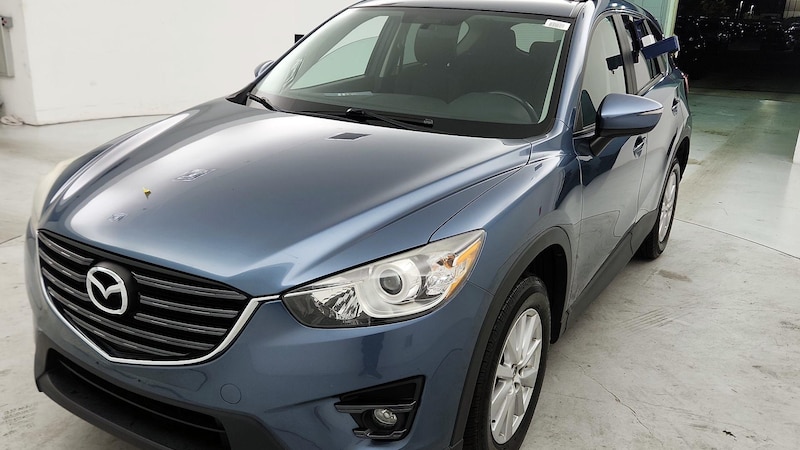 2016 Mazda CX-5 Touring Hero Image