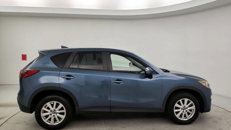 2016 Mazda CX-5 Touring 4