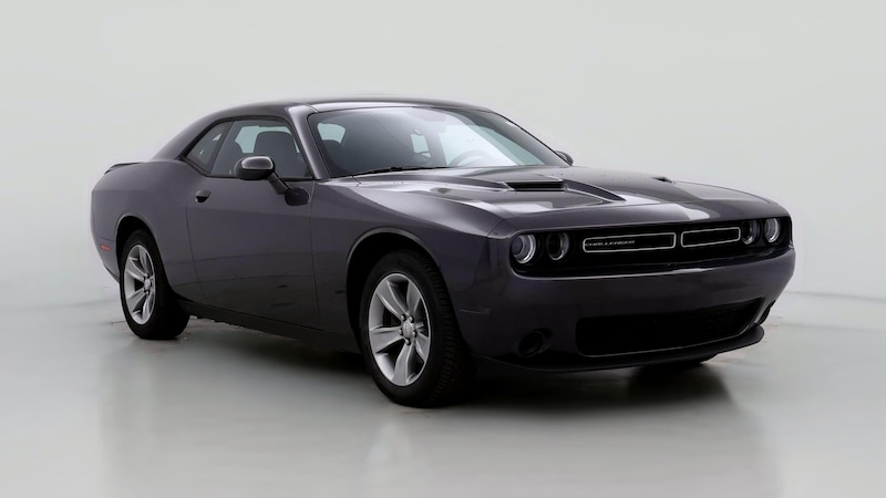 2020 Dodge Challenger SXT Hero Image