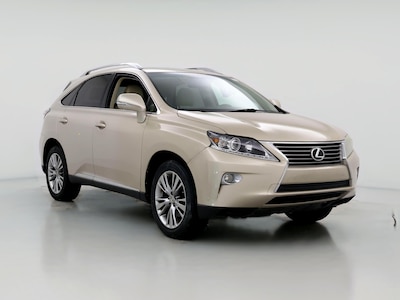 2013 Lexus RX 350 -
                Columbia, SC