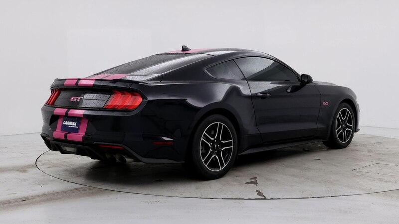 2021 Ford Mustang GT Premium 8