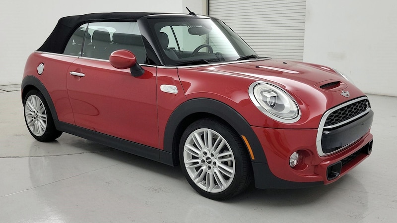 2016 MINI Cooper S Hero Image