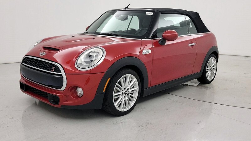 2016 MINI Cooper S 3