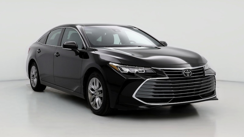 2021 Toyota Avalon XLE Hero Image