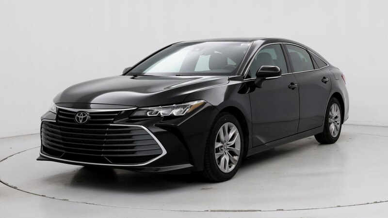 2021 Toyota Avalon XLE 4