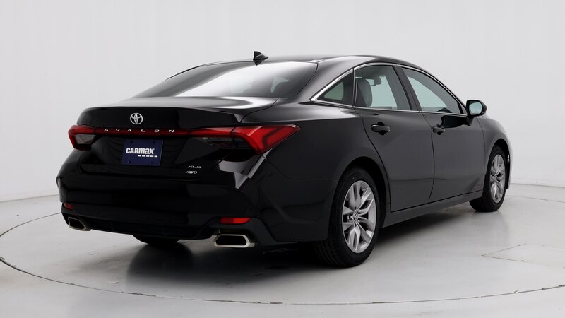 2021 Toyota Avalon XLE 8