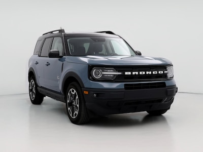 2021 Ford Bronco Sport Outer Banks -
                Memphis, TN