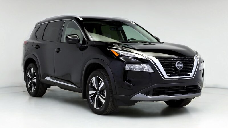 2023 Nissan Rogue SL Hero Image