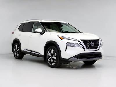 2023 Nissan Rogue SL -
                Cool Springs, TN