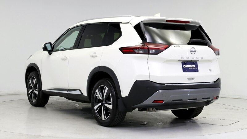 2023 Nissan Rogue SL 2