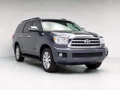 2014 Toyota Sequoia Limited -
                Town Center, GA