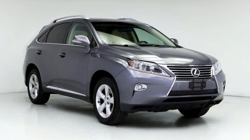 2015 Lexus RX 350 Hero Image