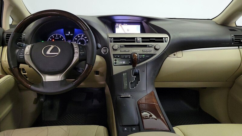 2015 Lexus RX 350 9