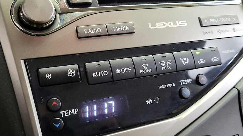 2015 Lexus RX 350 16