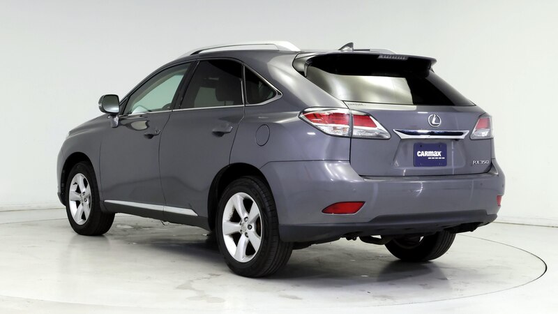 2015 Lexus RX 350 2