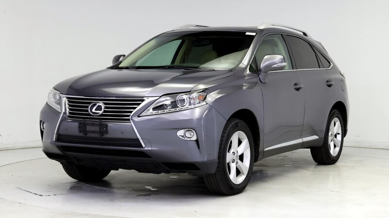 2015 Lexus RX 350 4