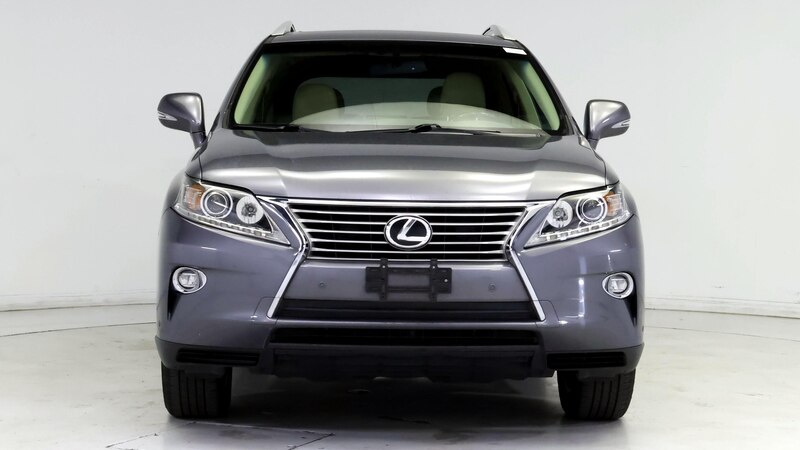 2015 Lexus RX 350 5