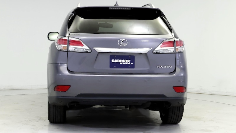 2015 Lexus RX 350 6