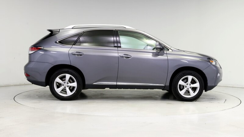 2015 Lexus RX 350 7