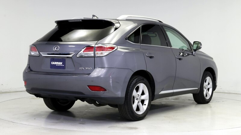 2015 Lexus RX 350 8