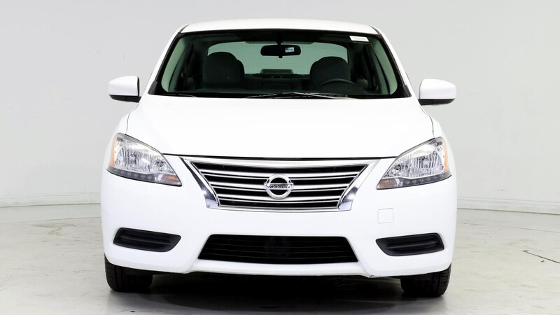 2015 Nissan Sentra S 5