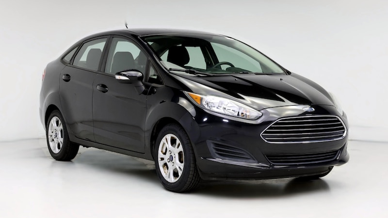 2014 Ford Fiesta SE Hero Image