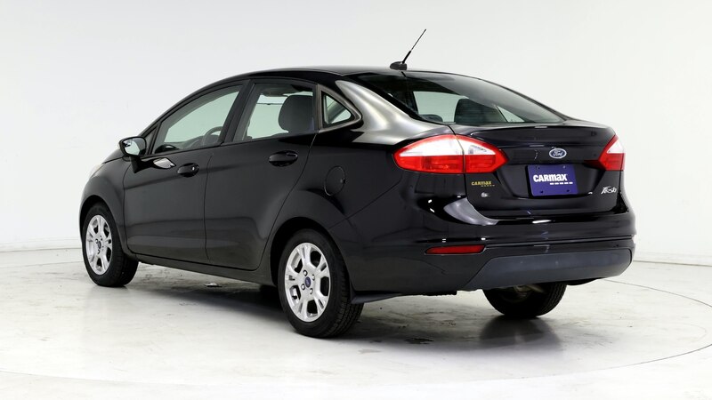 2014 Ford Fiesta SE 2