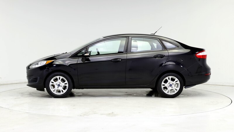 2014 Ford Fiesta SE 3