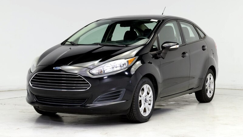 2014 Ford Fiesta SE 4