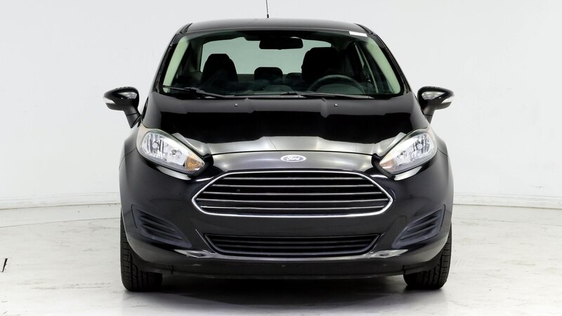 2014 Ford Fiesta SE 5