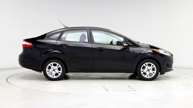 2014 Ford Fiesta SE 7