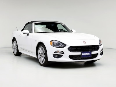 2017 Fiat 124 Spider Lusso -
                Nashville, TN