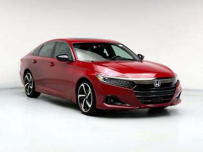 2021 Honda Accord Sport -
                Memphis, TN