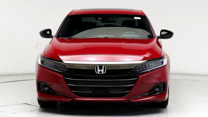 2021 Honda Accord Sport 5