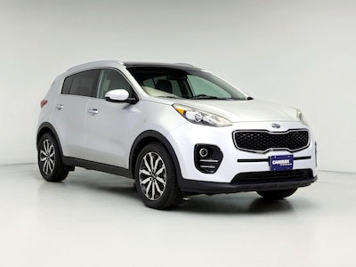 2017 Kia Sportage EX -
                Memphis, TN