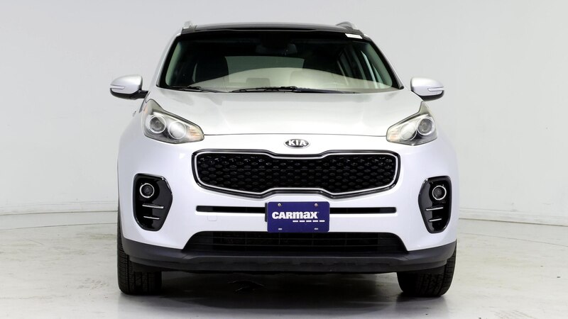 2017 Kia Sportage EX 5