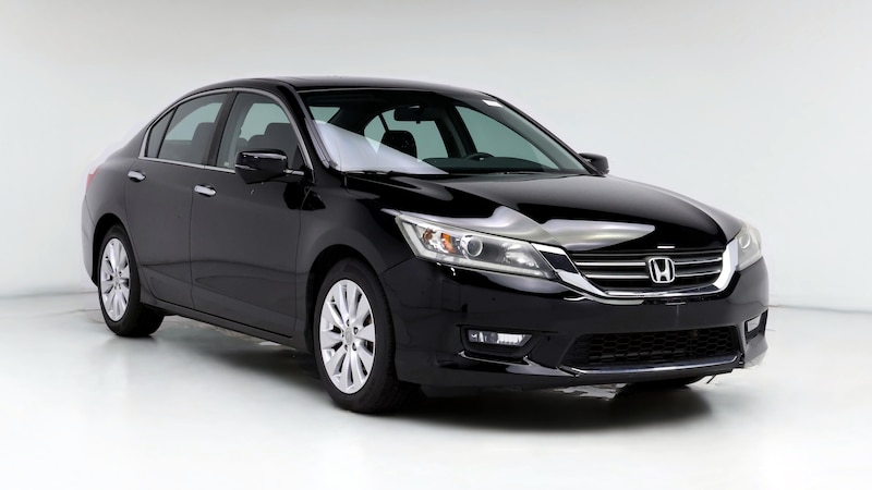 2014 Honda Accord EX Hero Image