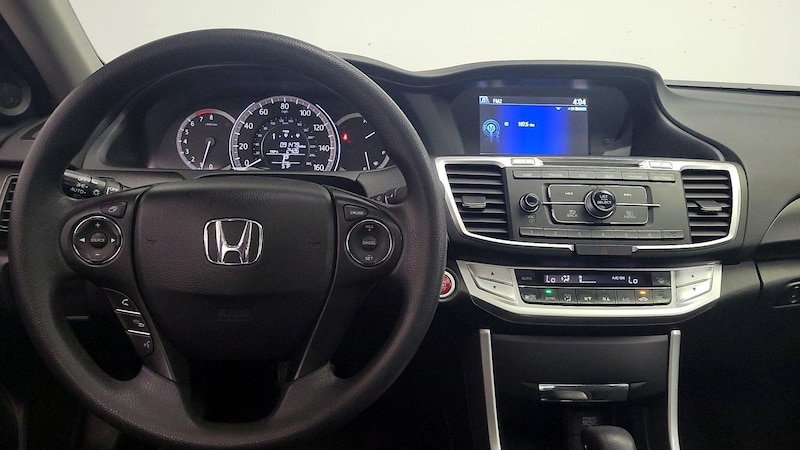 2014 Honda Accord EX 9