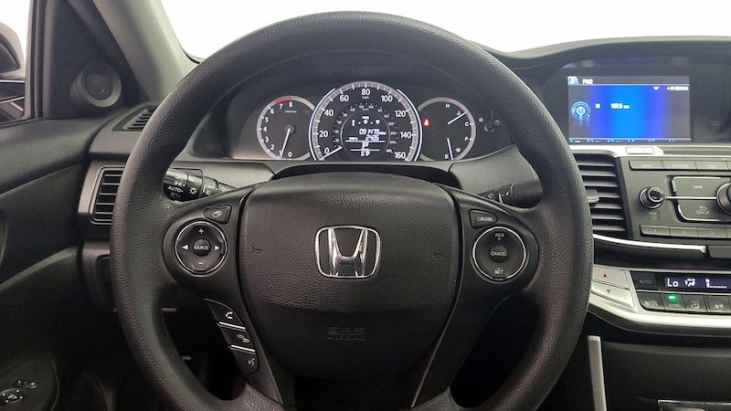 2014 Honda Accord EX 10