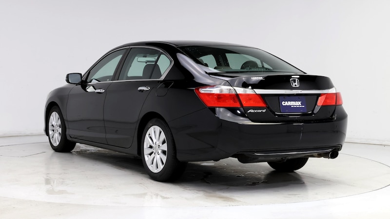 2014 Honda Accord EX 2