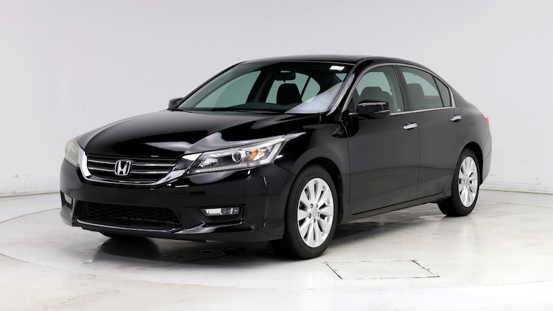 2014 Honda Accord EX 4