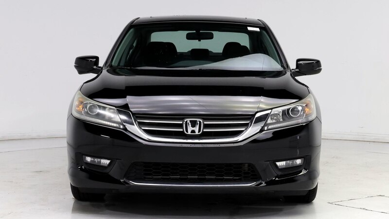 2014 Honda Accord EX 5