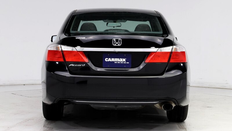 2014 Honda Accord EX 6