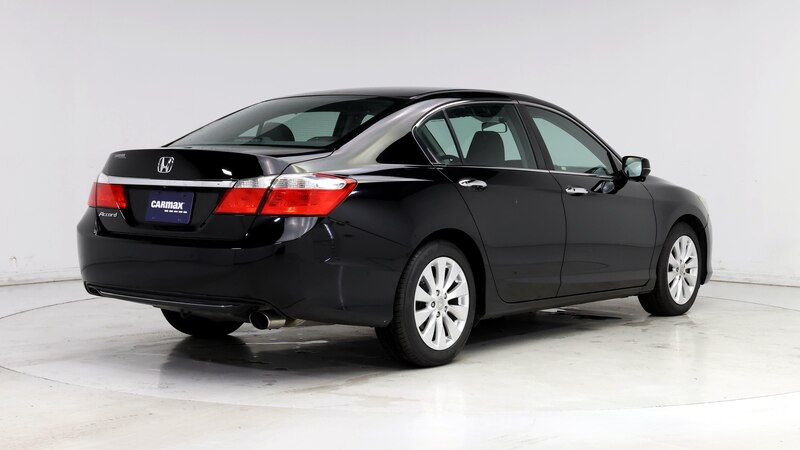 2014 Honda Accord EX 8