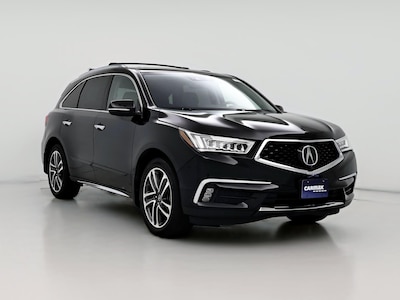 2017 Acura MDX Advance -
                Greenville, SC